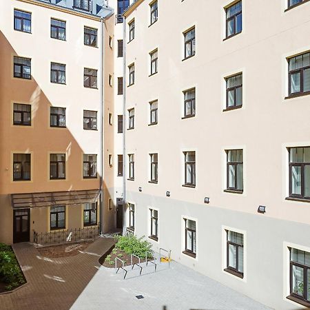 Arida Apartments Riga Exterior photo