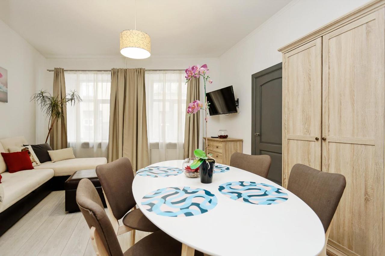 Arida Apartments Riga Exterior photo