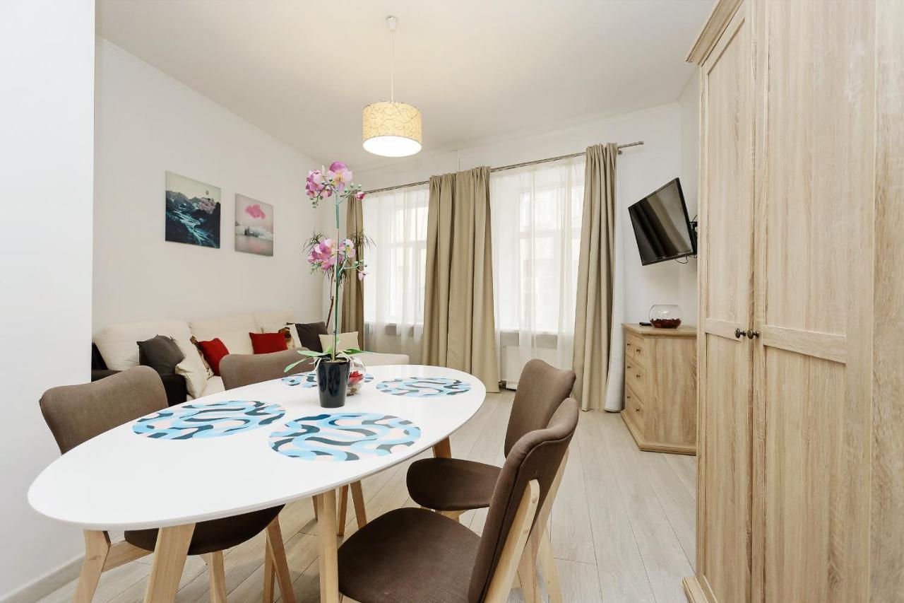 Arida Apartments Riga Exterior photo