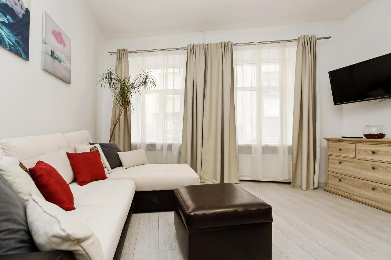 Arida Apartments Riga Exterior photo