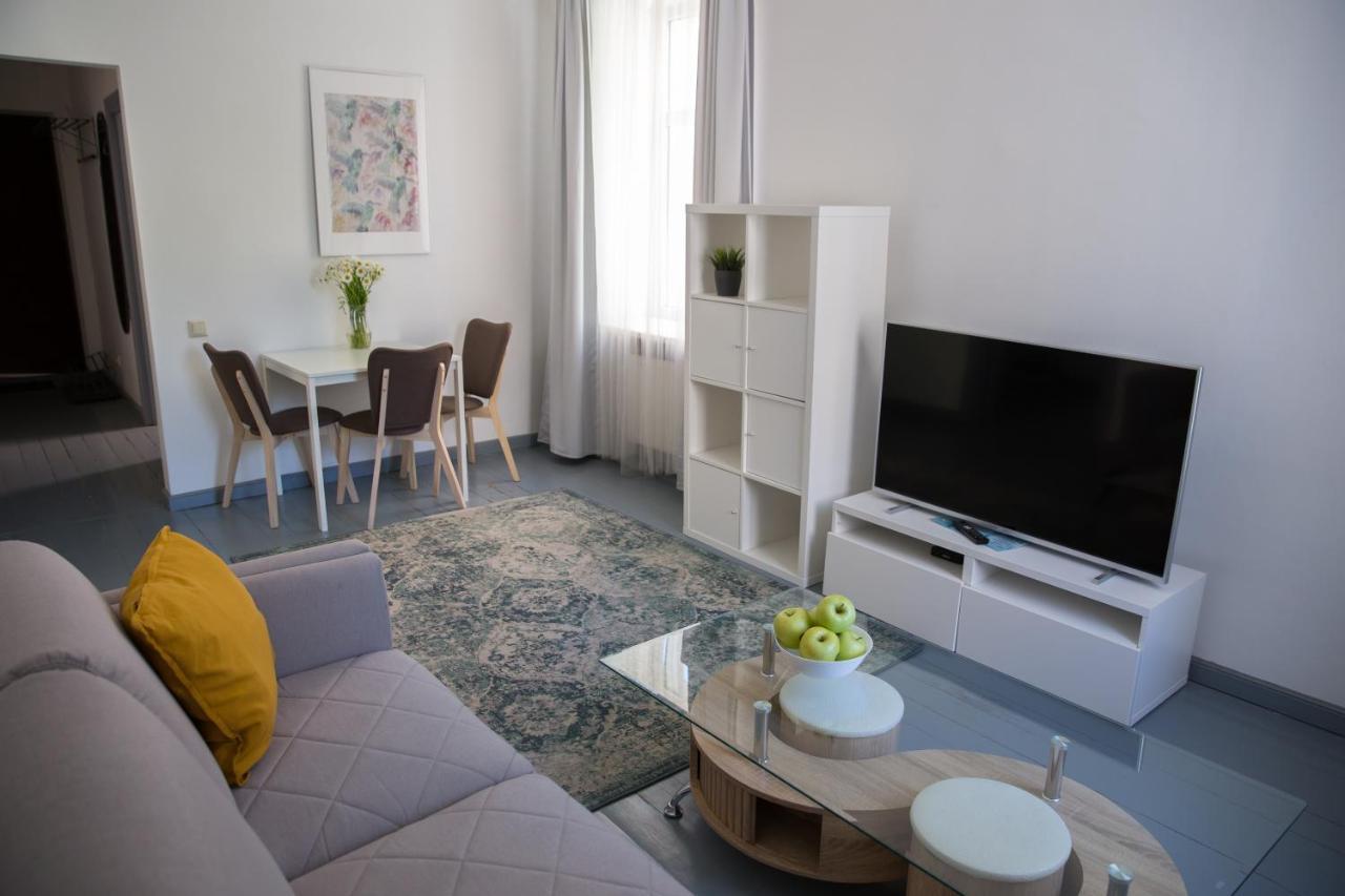 Arida Apartments Riga Exterior photo