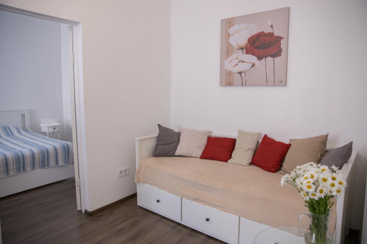 Arida Apartments Riga Exterior photo