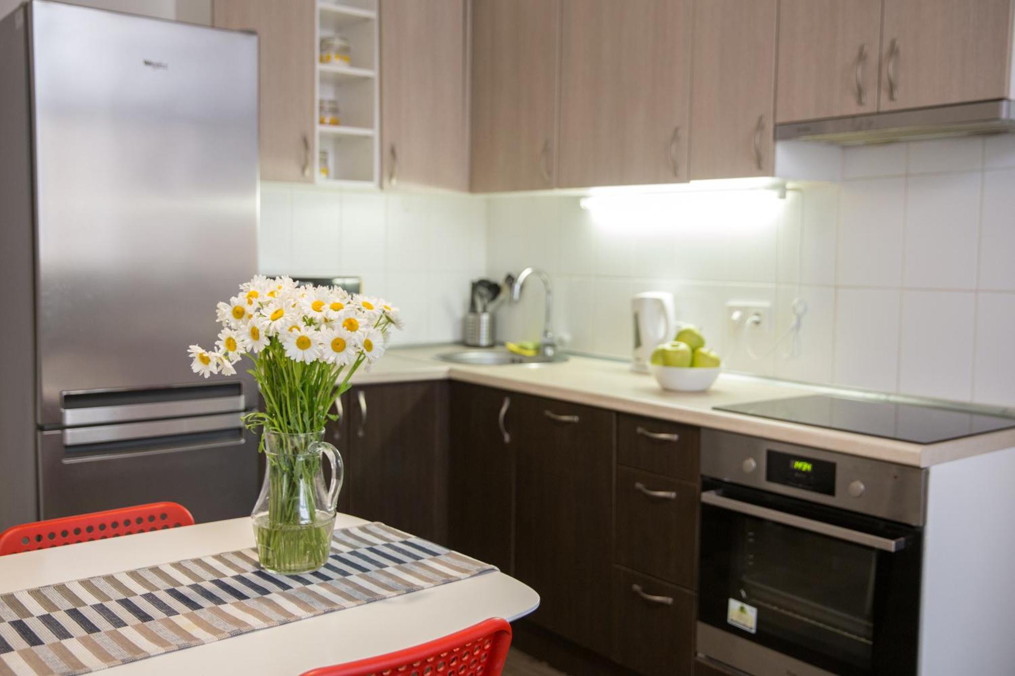 Arida Apartments Riga Exterior photo