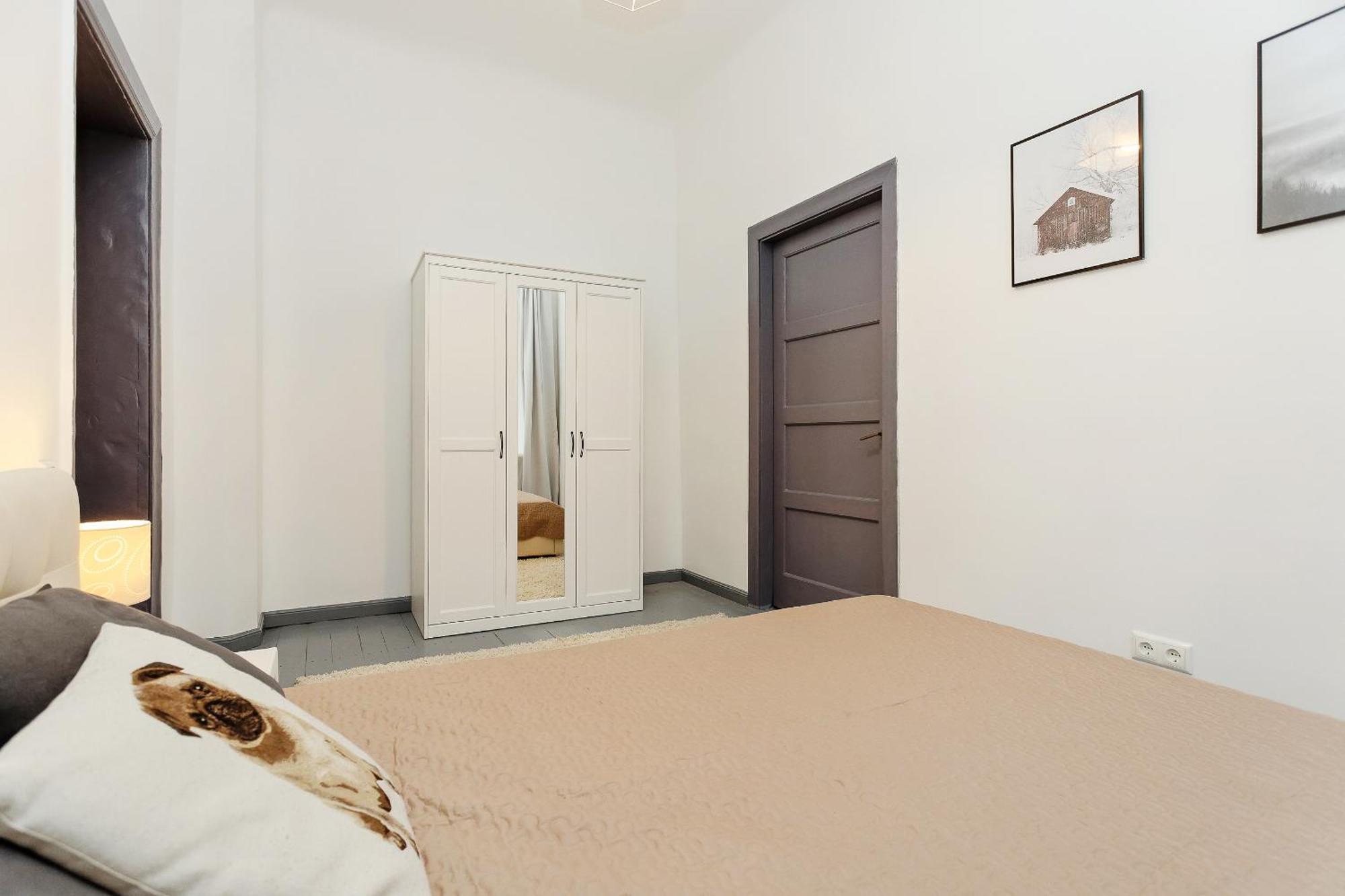 Arida Apartments Riga Exterior photo