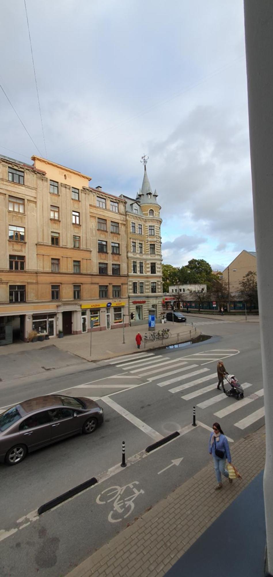 Arida Apartments Riga Exterior photo