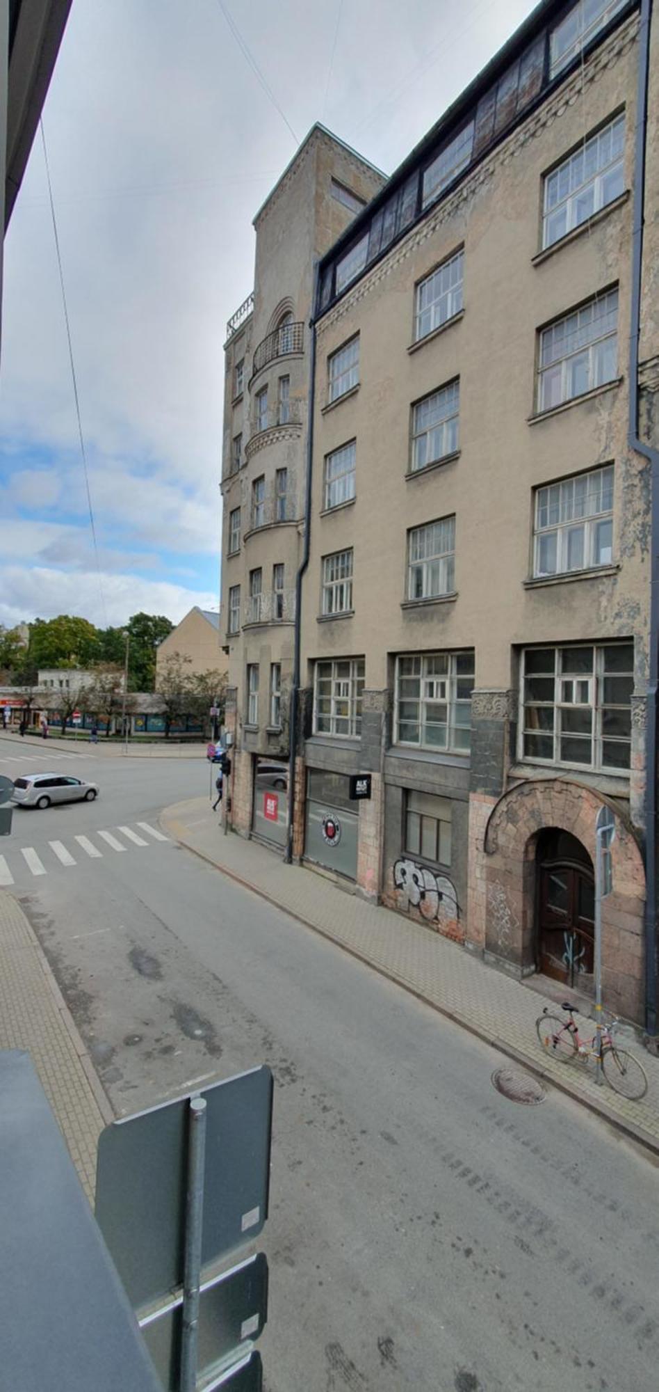 Arida Apartments Riga Exterior photo