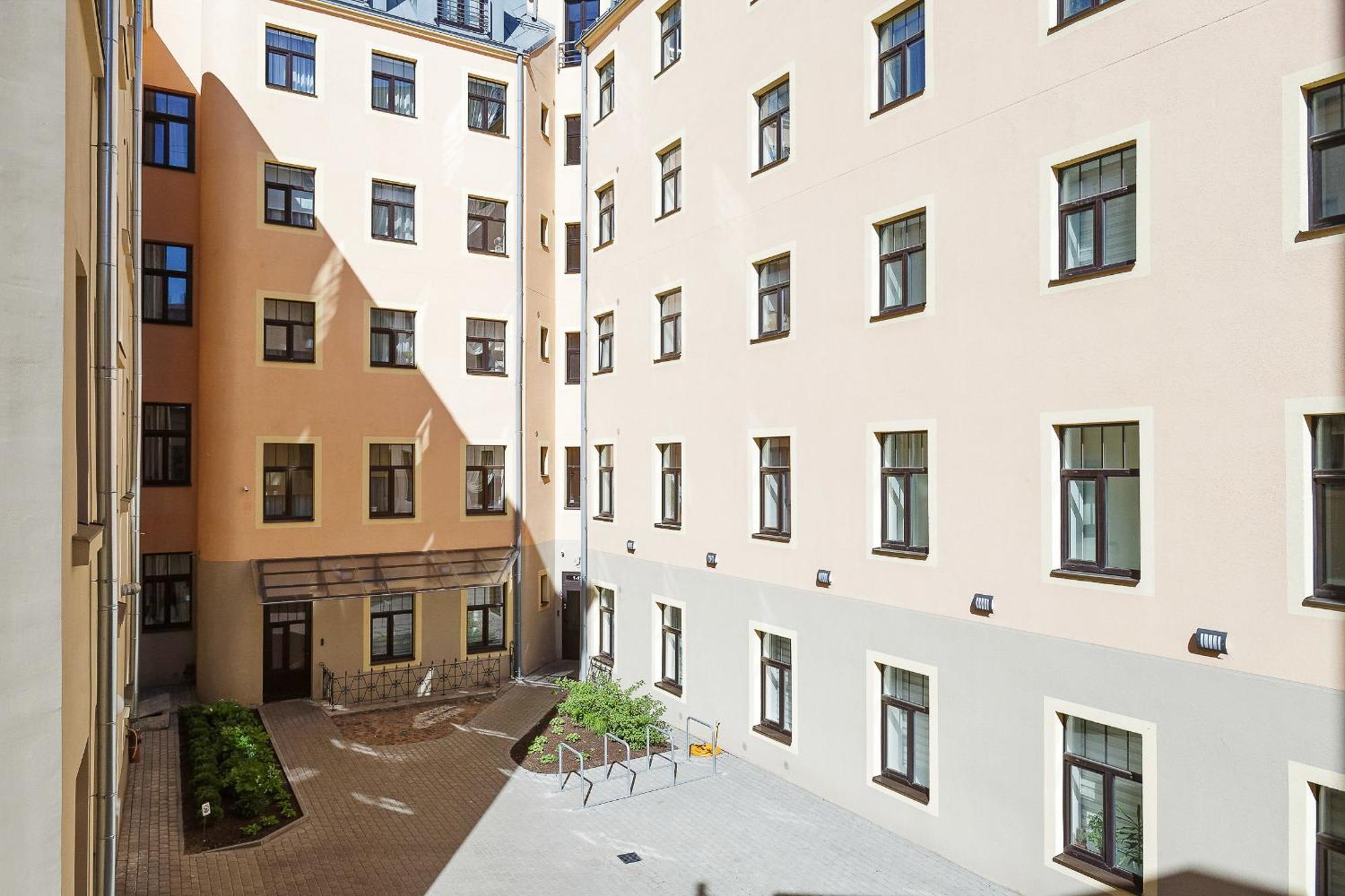 Arida Apartments Riga Exterior photo