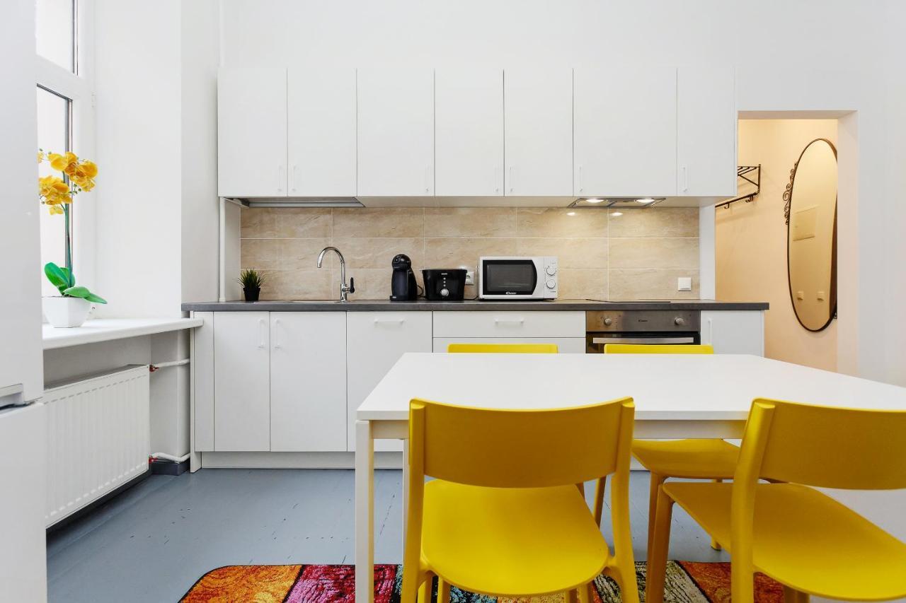 Arida Apartments Riga Exterior photo