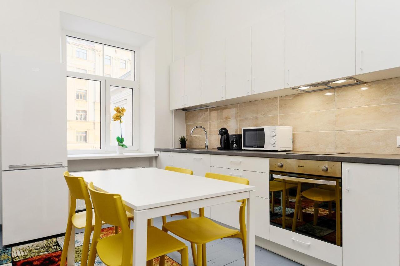 Arida Apartments Riga Exterior photo