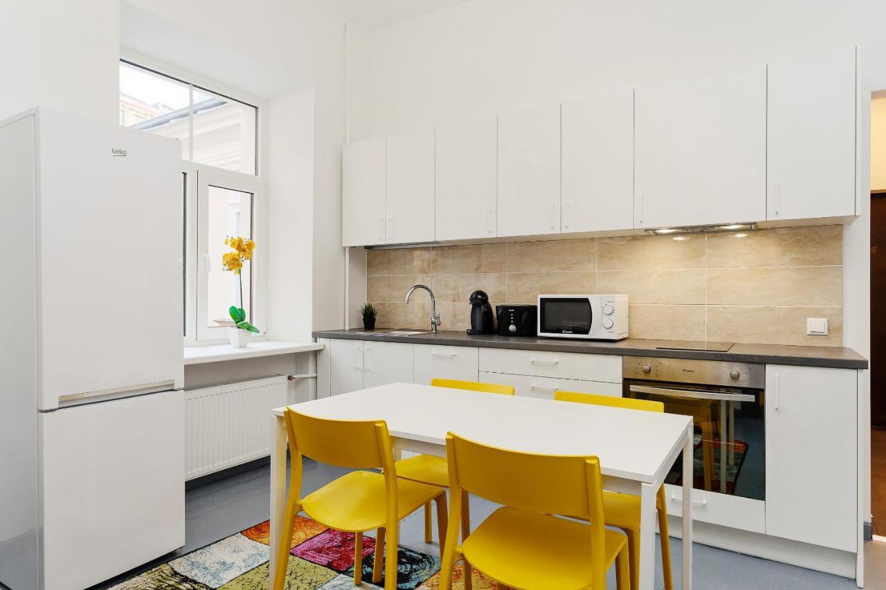 Arida Apartments Riga Exterior photo